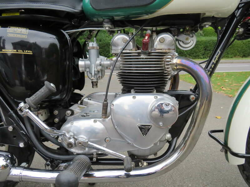 Immagine 3/45 di Triumph DUMMY (1965)