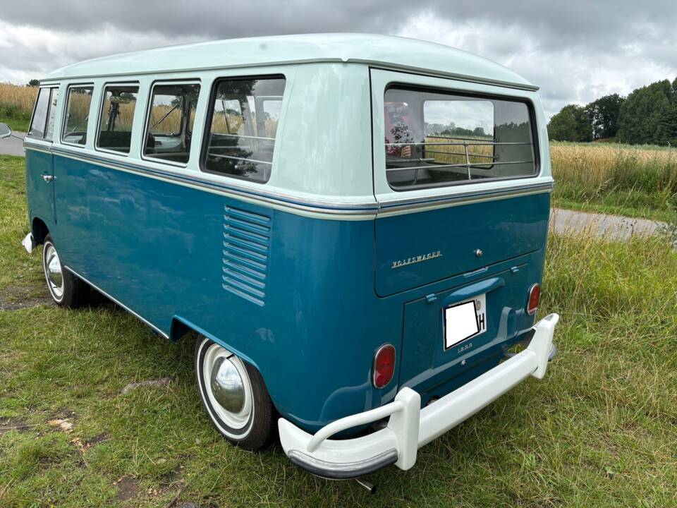 Bild 35/41 von Volkswagen T1 Samba (1964)