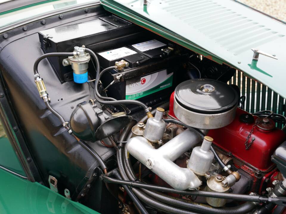 Afbeelding 39/50 van MG TD Midget (1952)