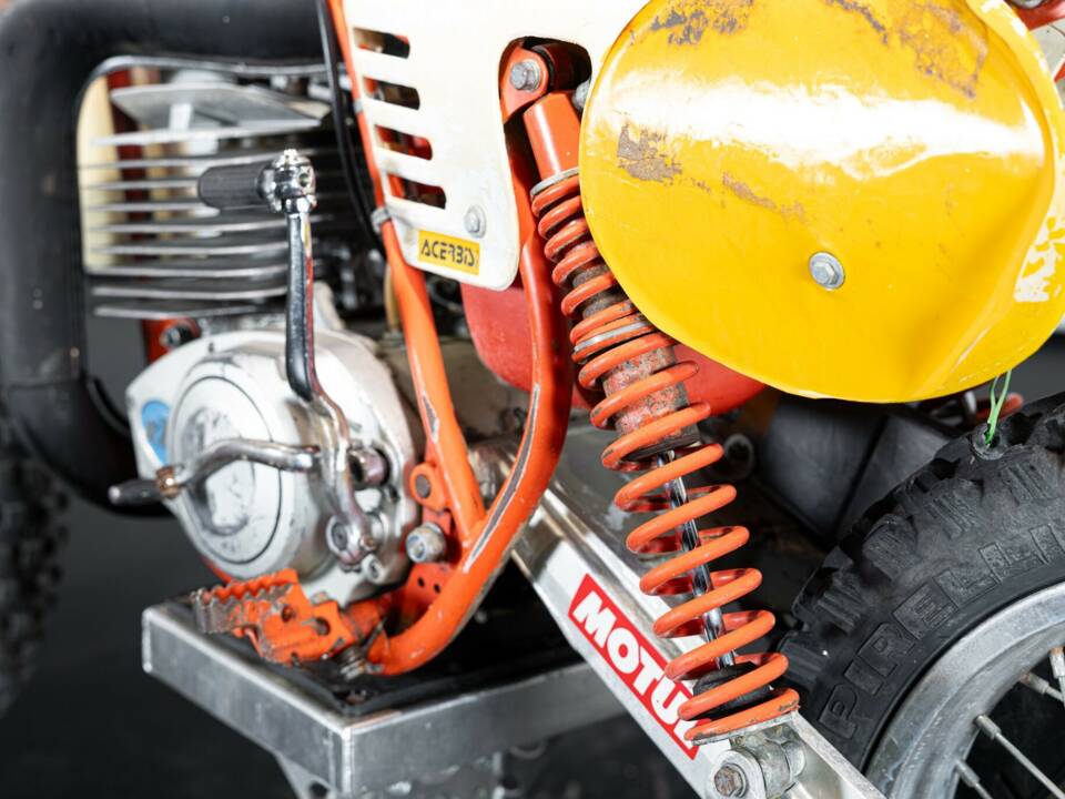 Bild 12/26 von KTM 250 MC/GS (1979)