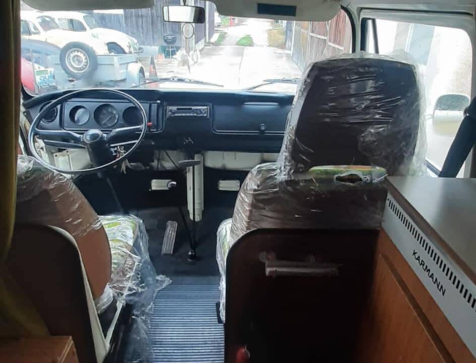 Image 2/39 of Volkswagen T2 a&#x2F;b (1979)