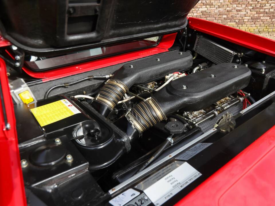 Imagen 31/50 de Lamborghini Jalpa 3500 (1987)