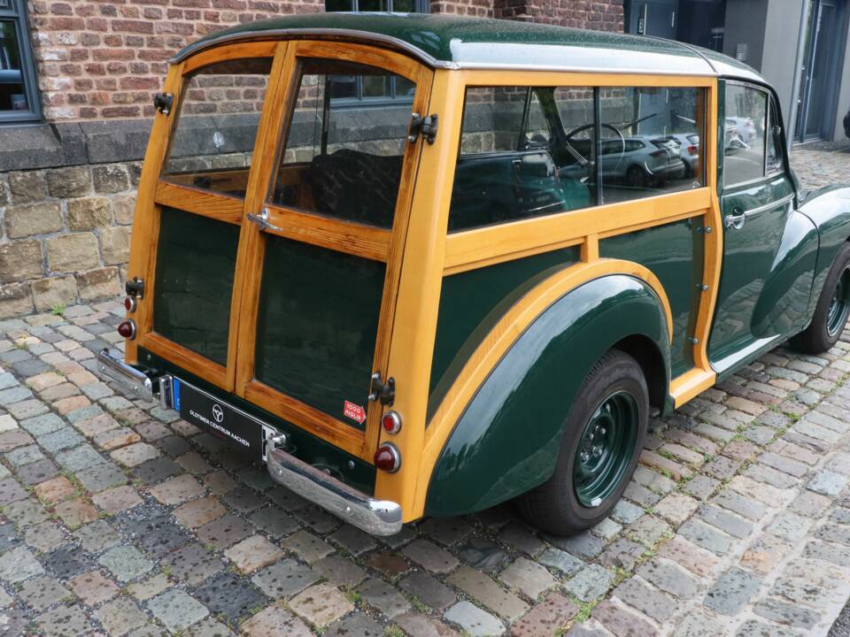 Afbeelding 4/24 van Morris Minor 1000 Traveller (1957)