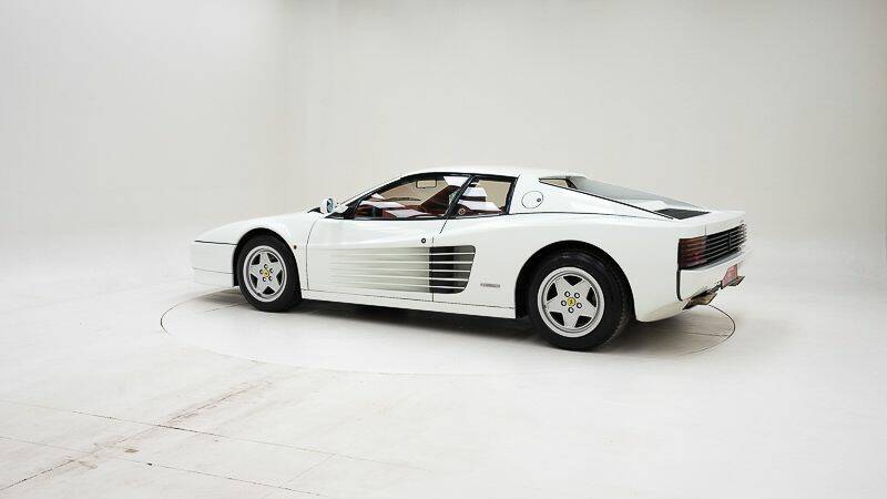 Image 4/15 de Ferrari Testarossa (1989)