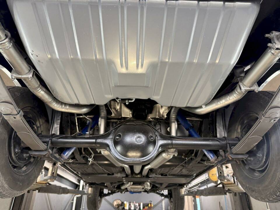 Image 40/50 of Ford Mustang 200 (1968)