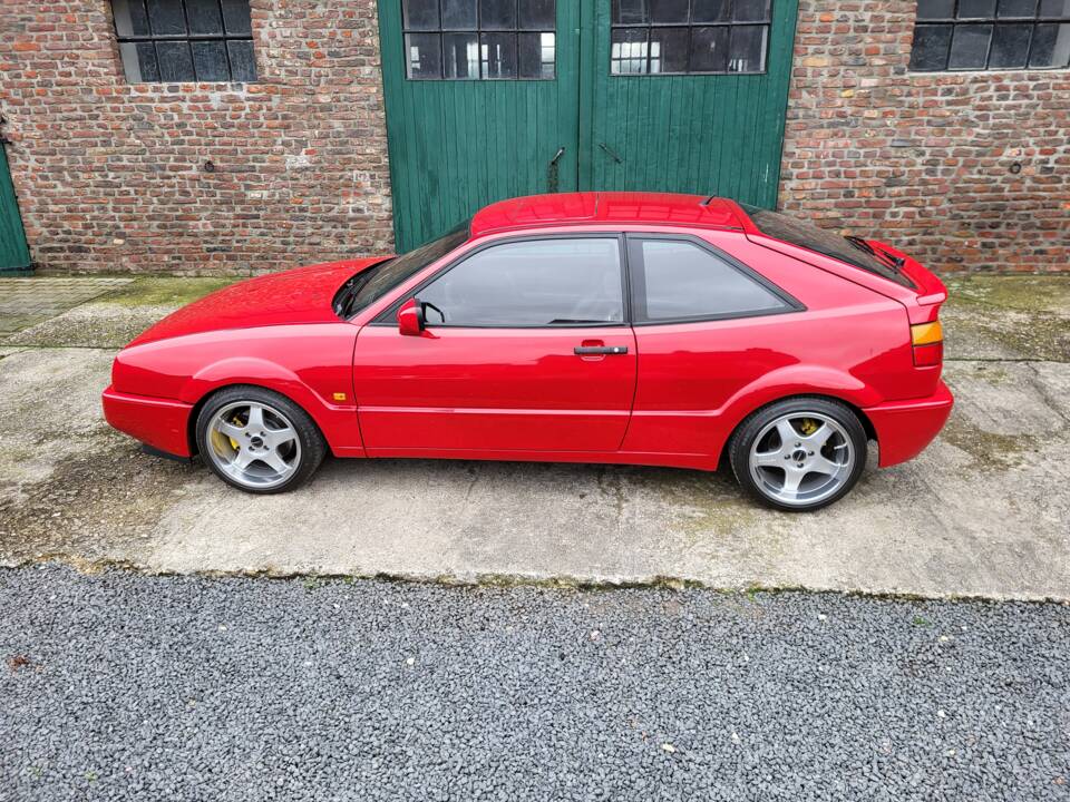 Image 25/51 de Volkswagen Corrado G60 1.8 (1991)