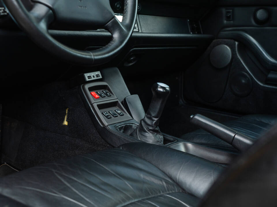 Bild 11/49 von Porsche 911 Turbo (WLS I) (1997)