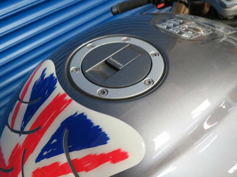 Afbeelding 13/45 van Triumph Daytona 675 (2006)