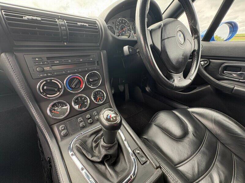 Image 34/48 de BMW Z3 M 3.2 (1998)