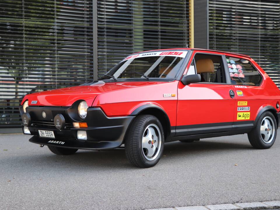Immagine 1/18 di FIAT Ritmo 125 TC Abarth (1982)