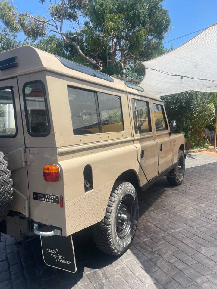 Imagen 4/14 de Land Rover 109 (1984)