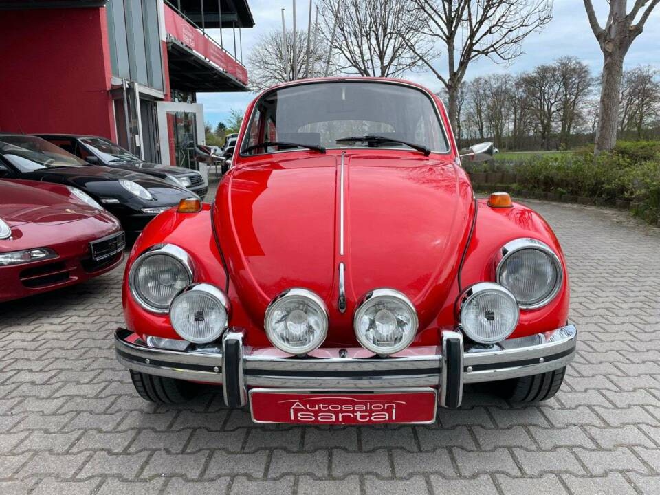 Image 3/20 of Volkswagen Beetle 1303 (1973)