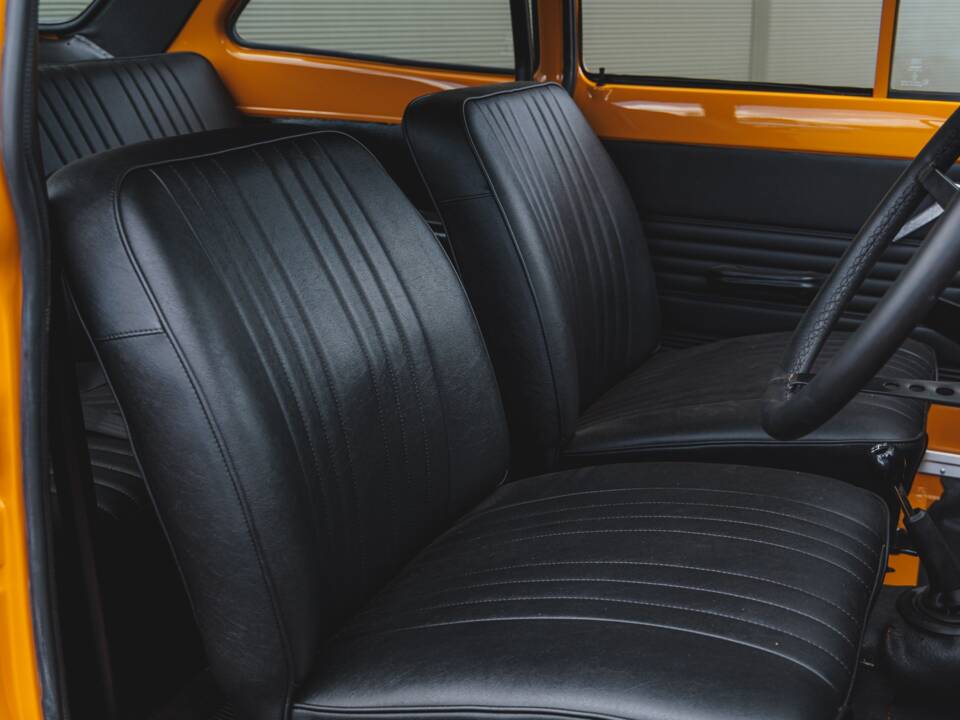 Image 11/50 of Ford Escort Mexico (1971)
