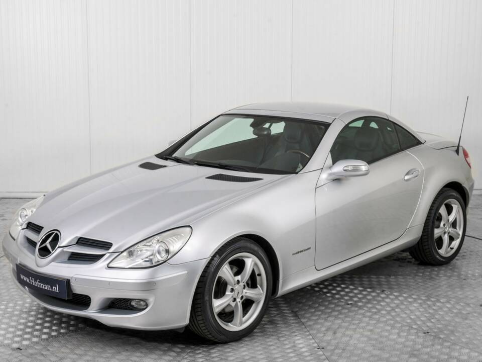 Bild 44/50 von Mercedes-Benz SLK 200 Kompressor (2005)