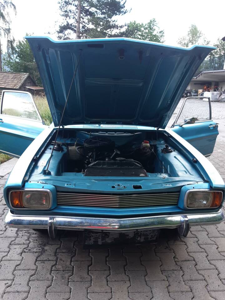 Image 4/9 of Ford Capri I  1600 (1971)