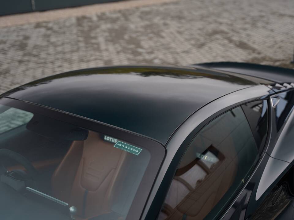 Image 40/50 de Lotus Emira &quot;First Edition&quot; (2023)