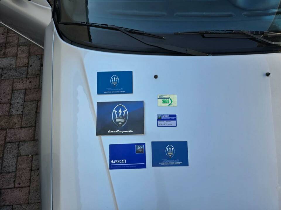 Image 27/49 of Maserati Quattroporte 2.0 (1996)