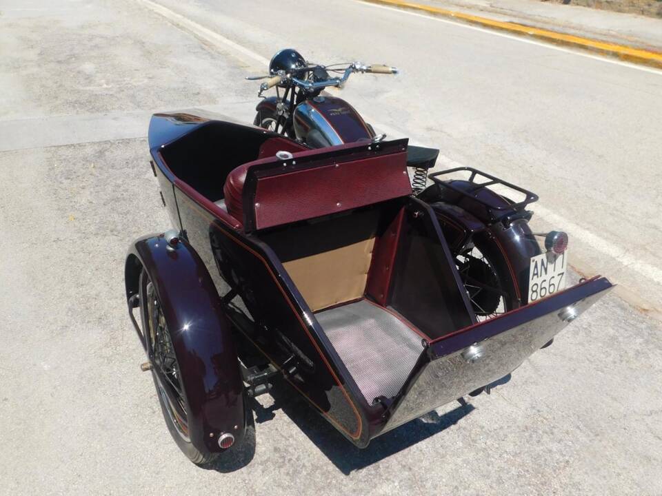 Immagine 3/9 di Moto Guzzi GTS (1939)