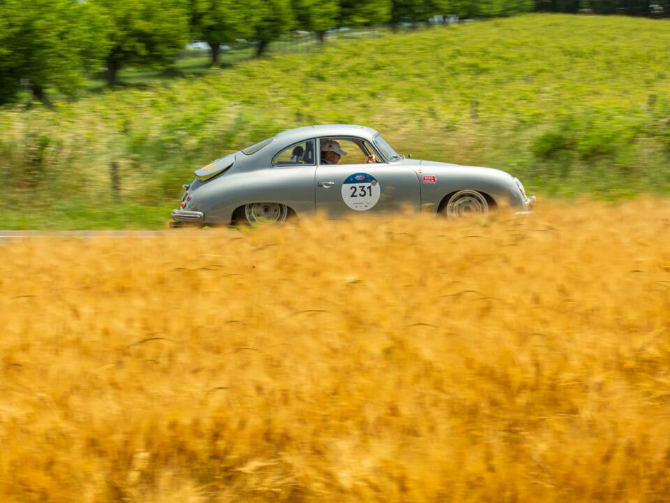 Immagine 13/14 di Porsche 356 1300 (1952)