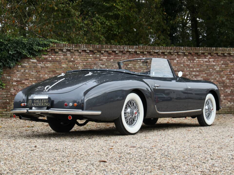 Image 2/50 de Talbot-Lago Record T26 Graber (1948)