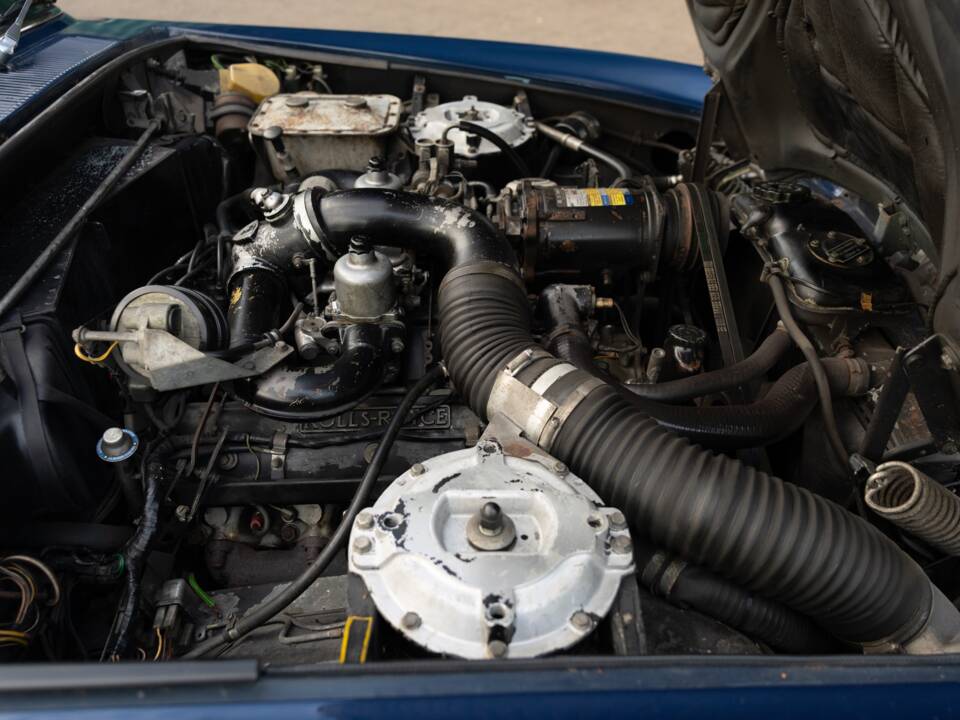 Immagine 26/50 di Bentley T 2 (1980)
