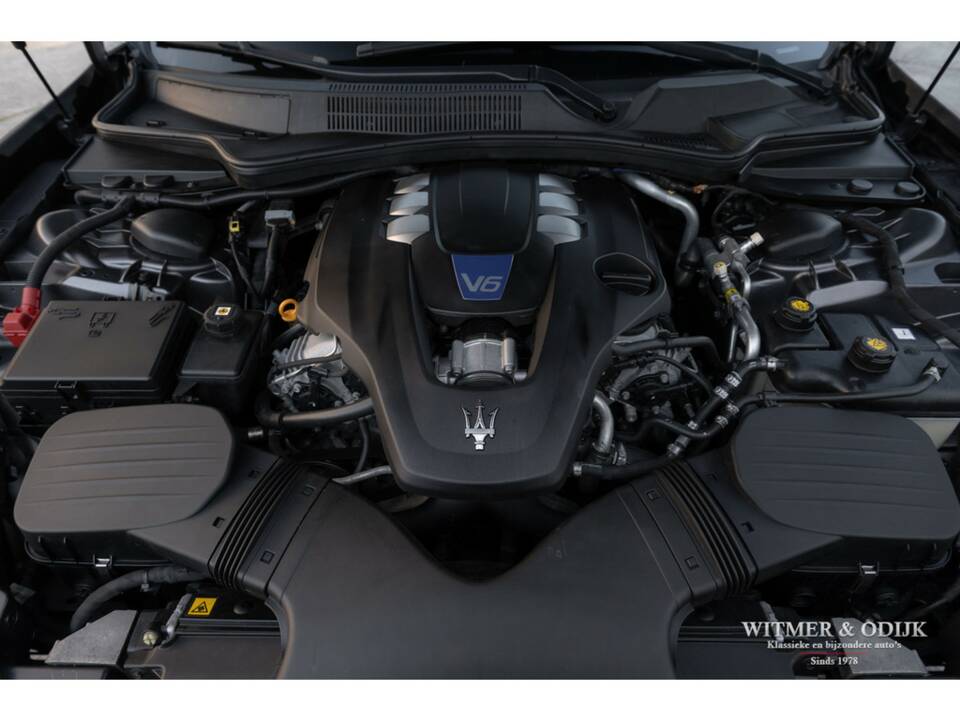 Image 31/31 of Maserati Ghibli S Q4 (2014)