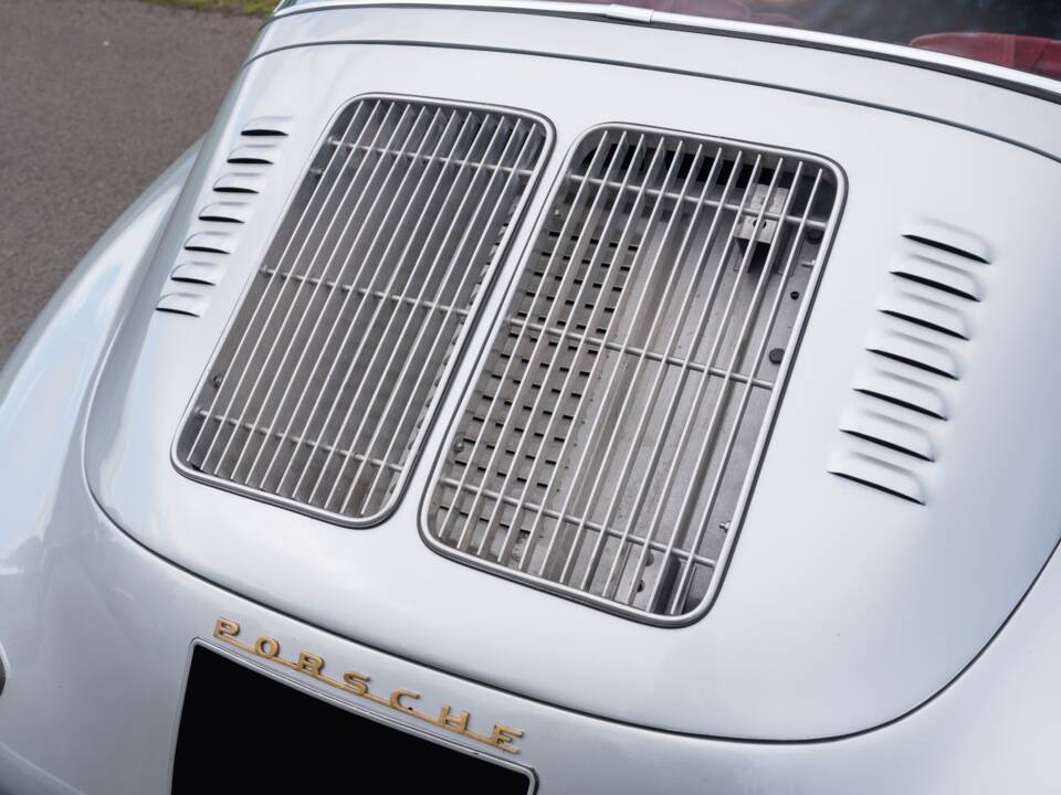 Immagine 20/42 di Porsche 356 C 1600 (1964)