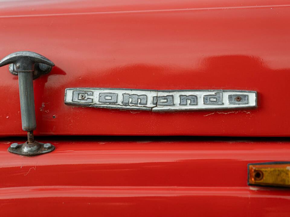 Bild 19/50 von Ebro Jeepster Commando C-101 (1976)