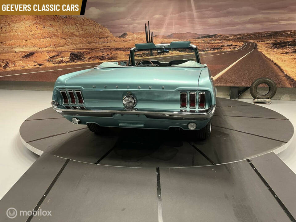 Bild 18/50 von Ford Mustang 289 (1967)