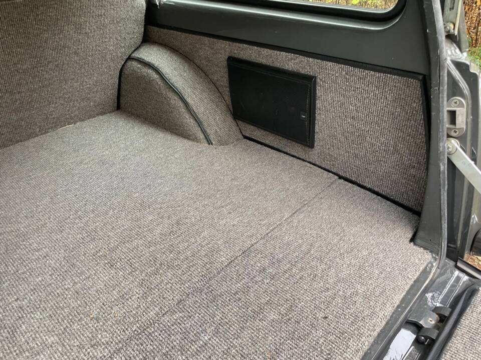 Bild 30/68 von Volvo Amazon  P121 (1968)