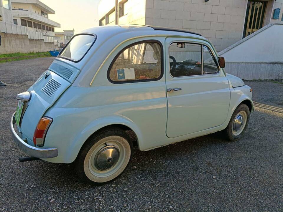 Afbeelding 31/48 van FIAT 500 L (1971)