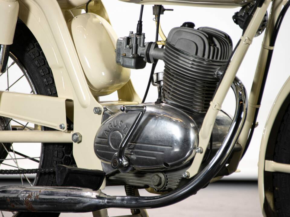 Afbeelding 34/50 van MV Agusta Liberty I (1962)