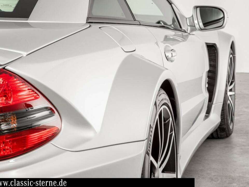 Image 8/15 of Mercedes-Benz SL 65 AMG Black Series (2007)