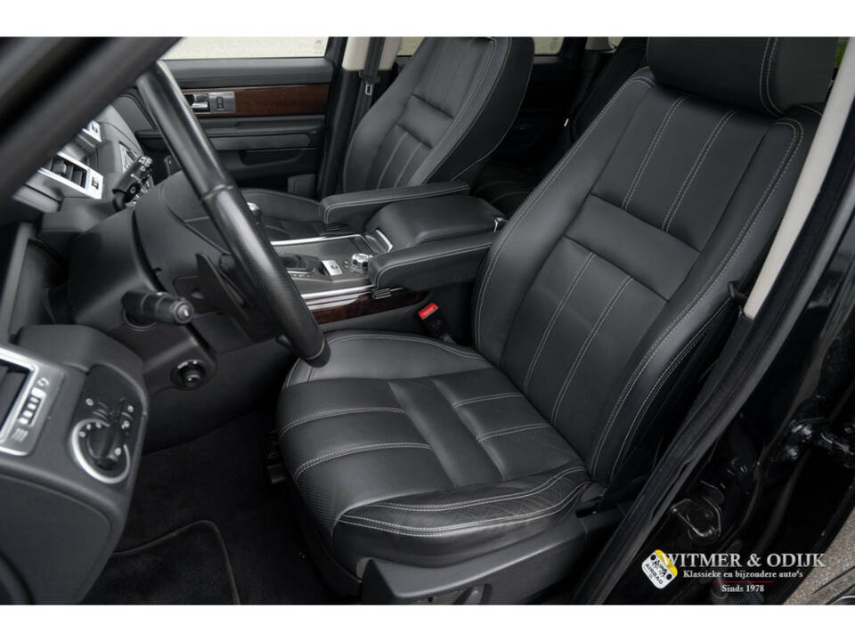 Bild 19/28 von Land Rover Range Rover Sport V8 Supercharged (2010)