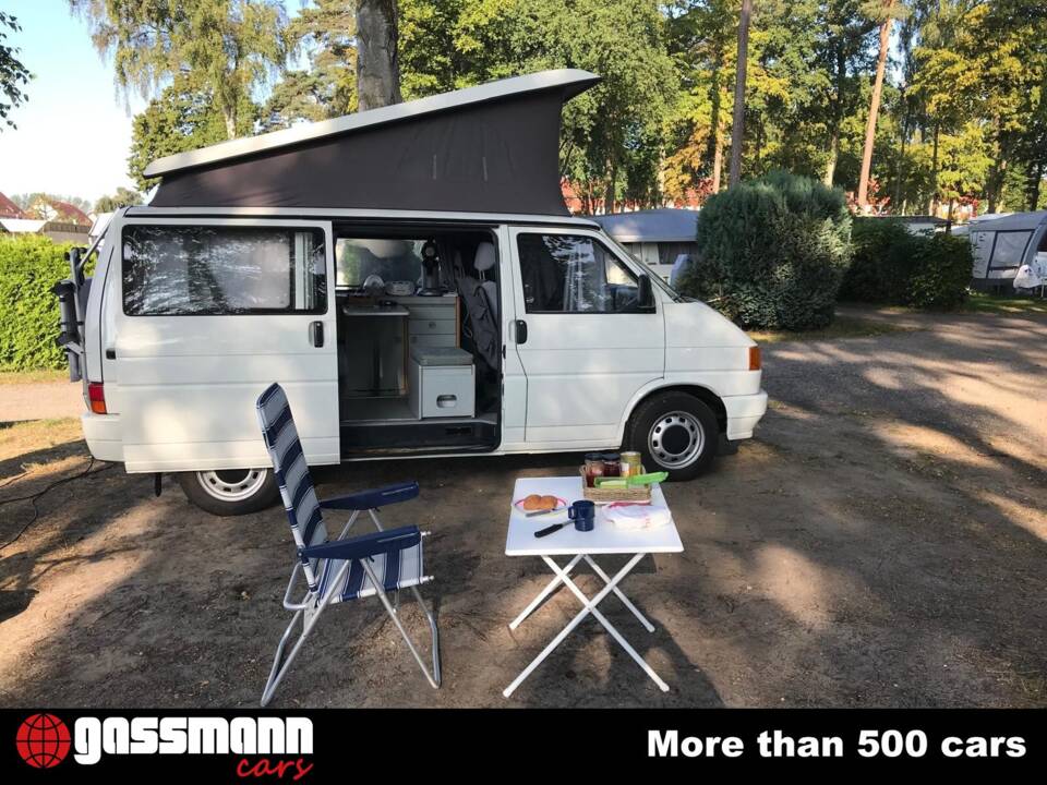 Image 5/15 of Volkswagen T4 California 2.0 (1995)