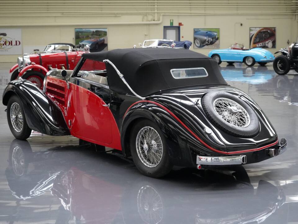 Immagine 9/34 di Bugatti Typ 57 (1937)