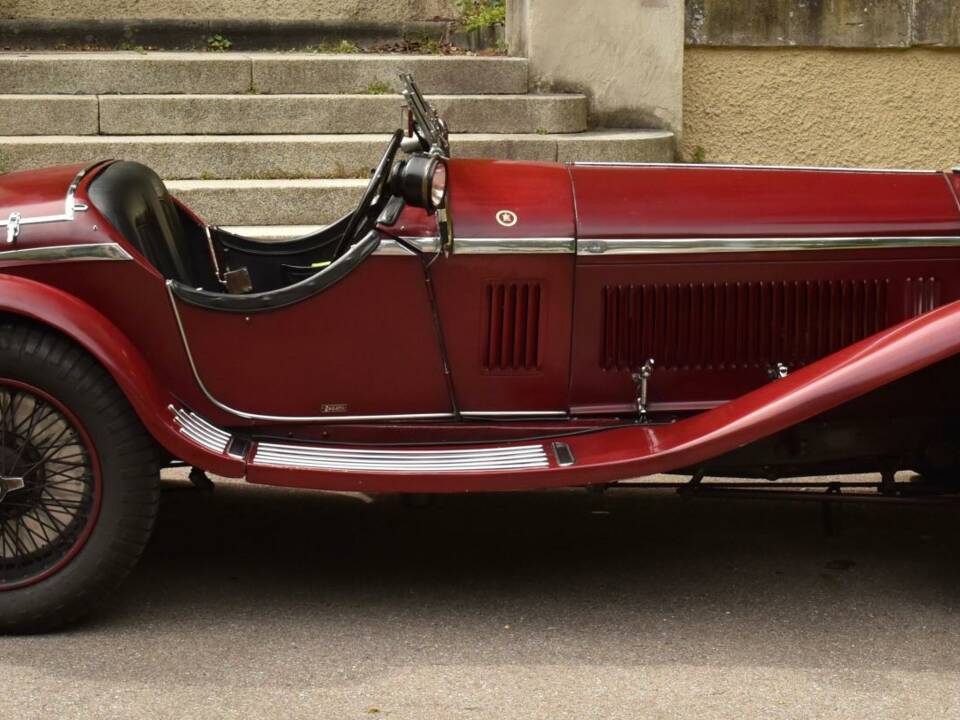 Image 37/50 de Alfa Romeo 8C 2300 (1933)
