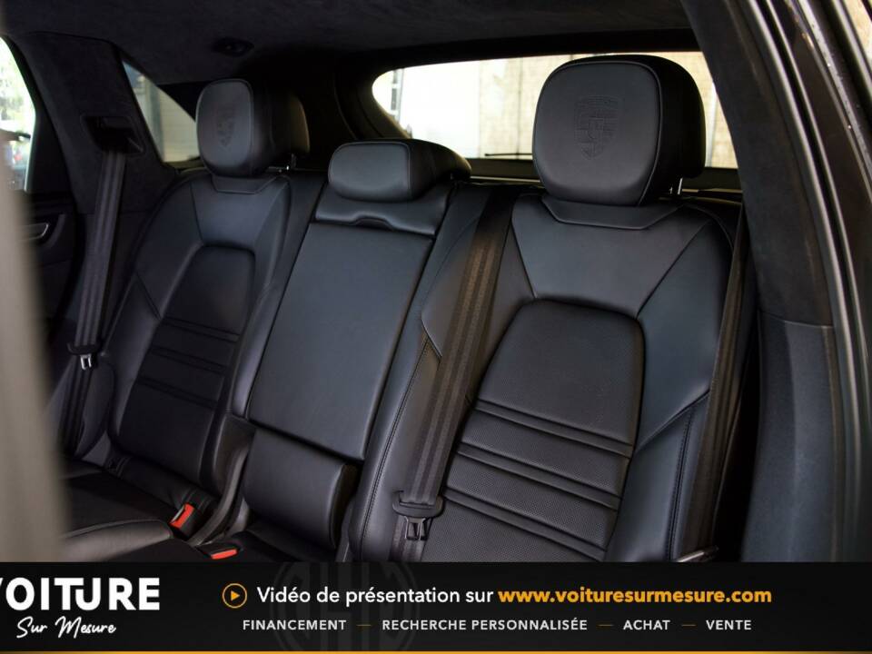 Afbeelding 13/38 van Porsche Cayenne Turbo (2018)