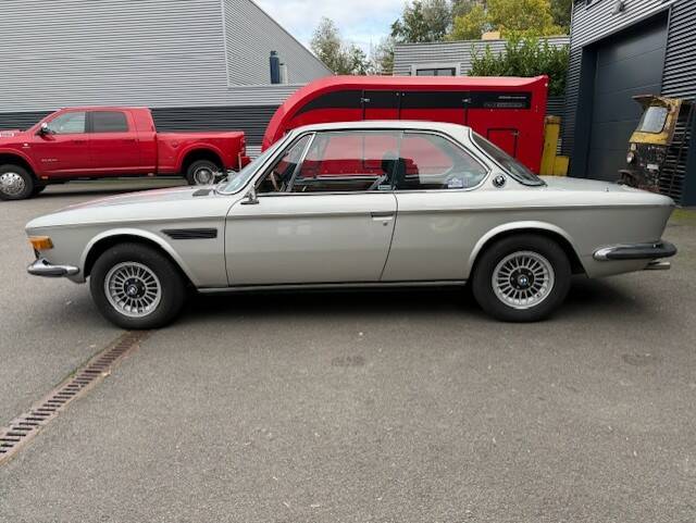 Imagen 8/28 de BMW 3.0 CSi (1972)