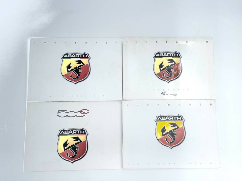 Immagine 9/50 di Abarth 695 &quot;Edizione Maserati&quot; (2013)