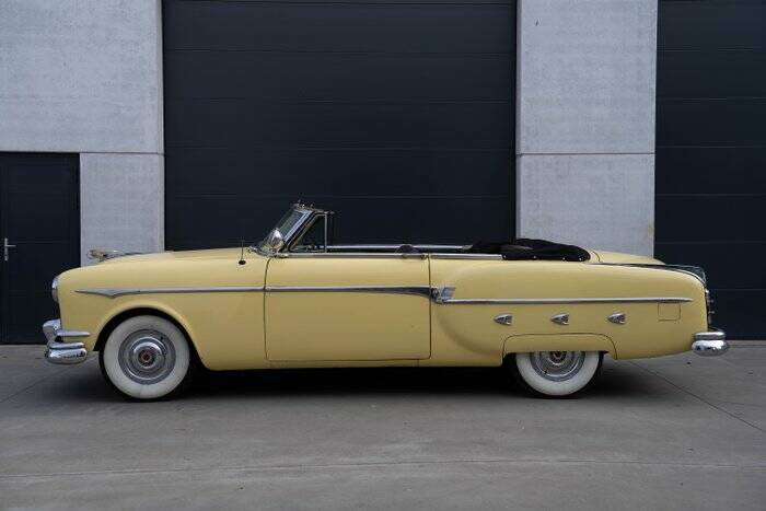 Immagine 6/7 di Packard Series 2631 Caribbean (1953)