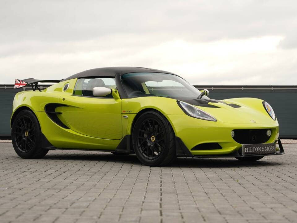 Image 41/50 of Lotus Elise Sport 220 (2015)