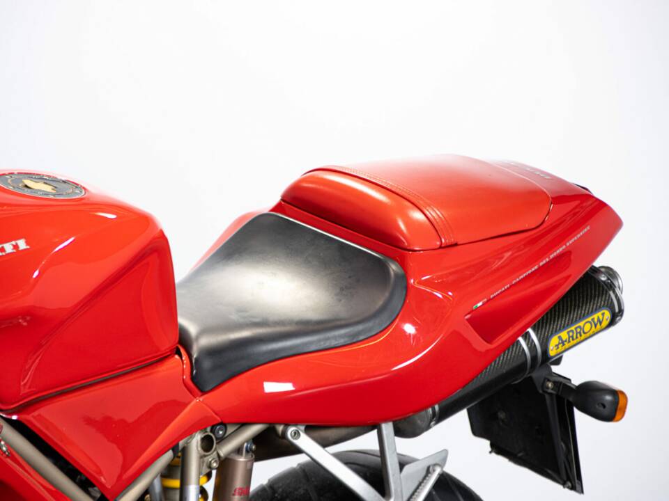 Immagine 26/50 di Ducati DUMMY (1997)