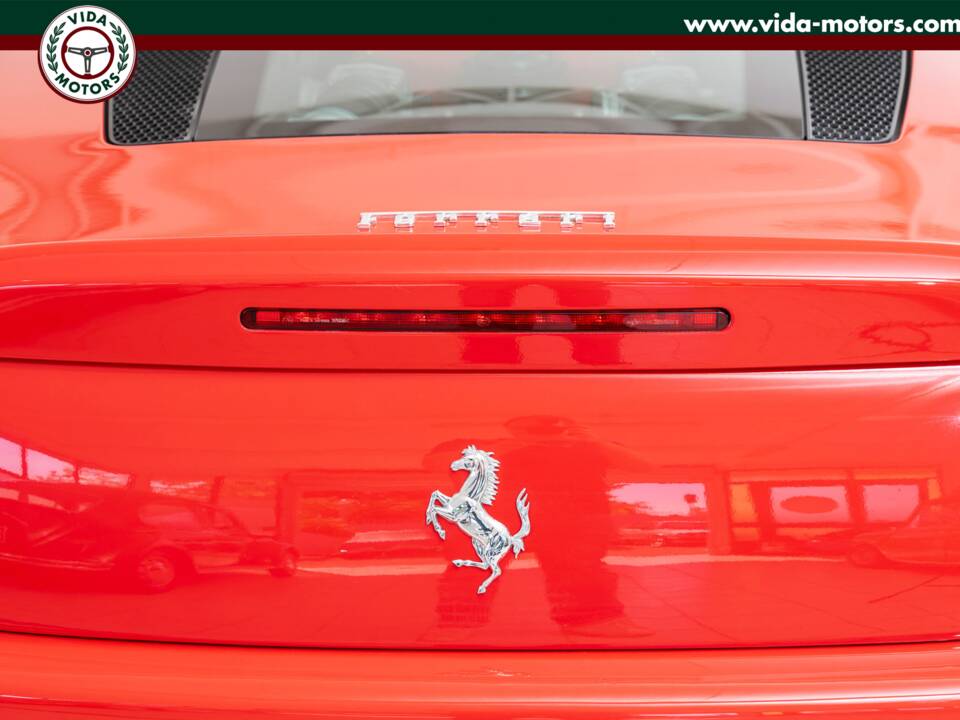 Image 7/15 of Ferrari 360 Spider (2002)