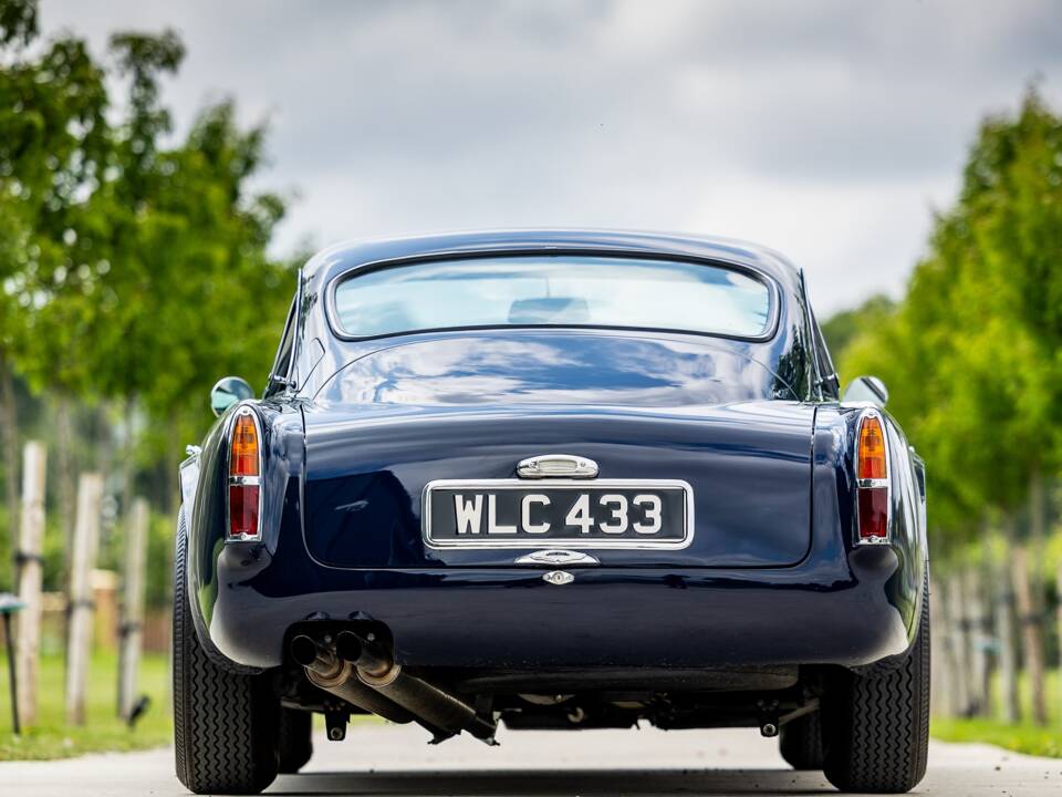 Imagen 28/50 de Aston Martin DB 4 (1959)