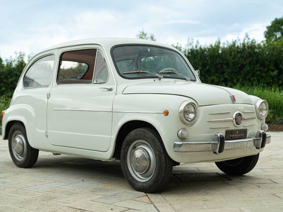 Immagine 3/50 di Giannini Fiat 750 (1963)