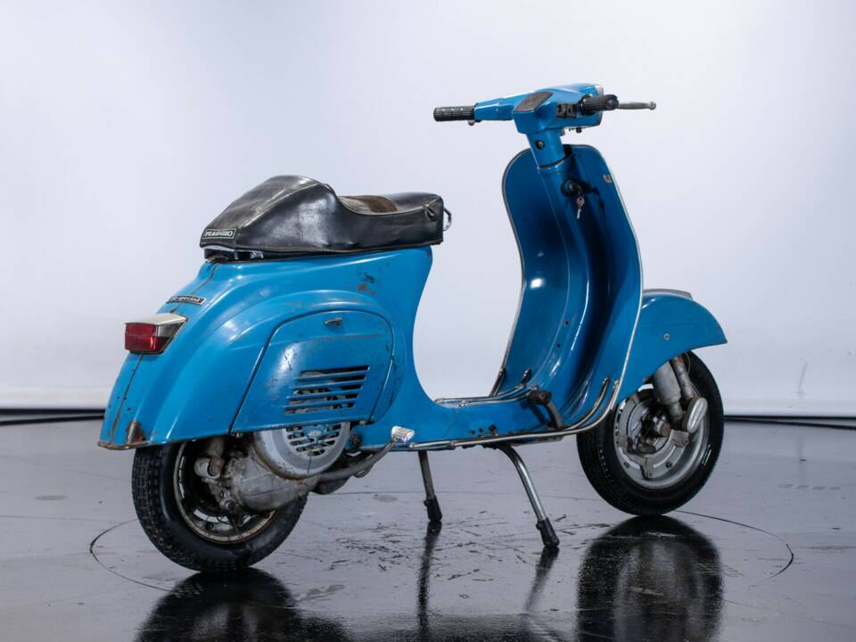 Bild 4/50 von Piaggio Vespa 50 Special (1979)