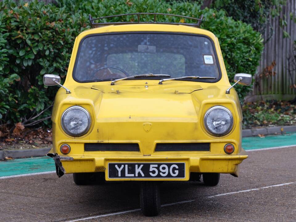 Bild 6/32 von Reliant Regent Van 10cwt (1969)