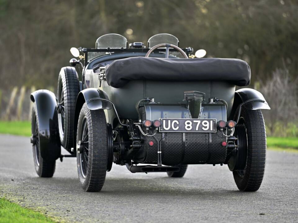 Image 10/50 de Bentley 4 1/2 Litre (1928)