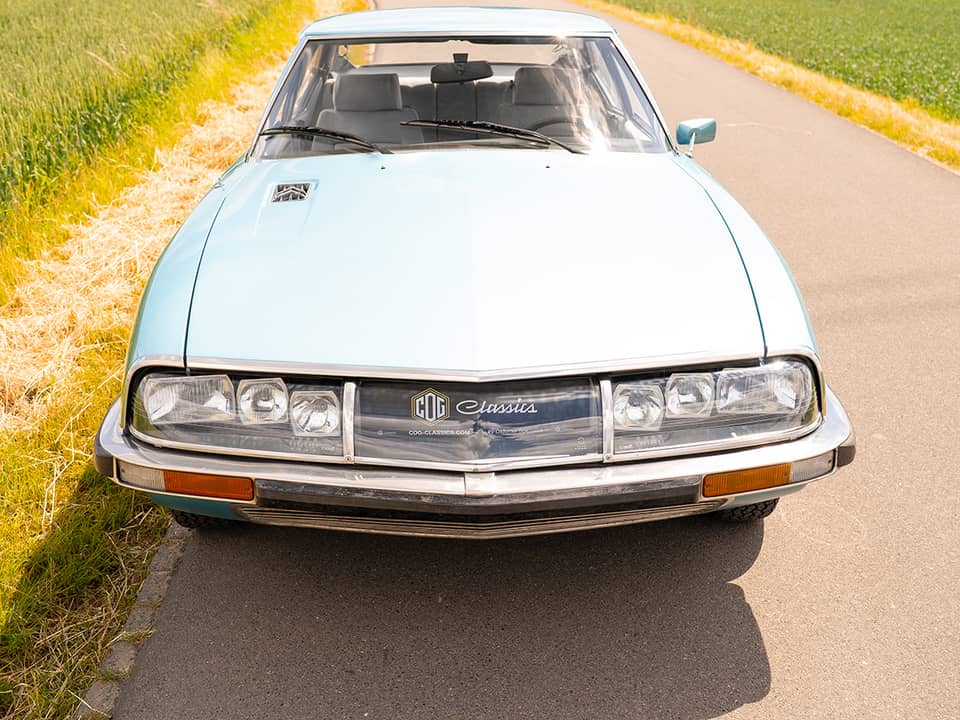 Bild 12/57 von Citroën SM (1970)